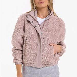Women's Cozy Sherpa Jacket